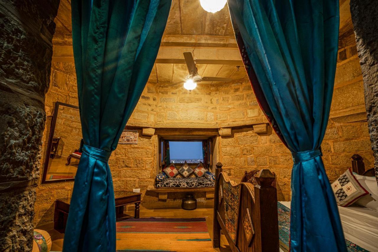 Hotel Rajmandir Jaisalmer Room photo